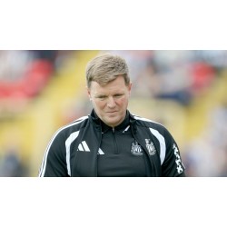 Eddie Howe, valmentaja, joka kantoi toiveita Newcastle Unitedin seuraavasta vuosikymmenestä, on lähtenyt joukkueesta
